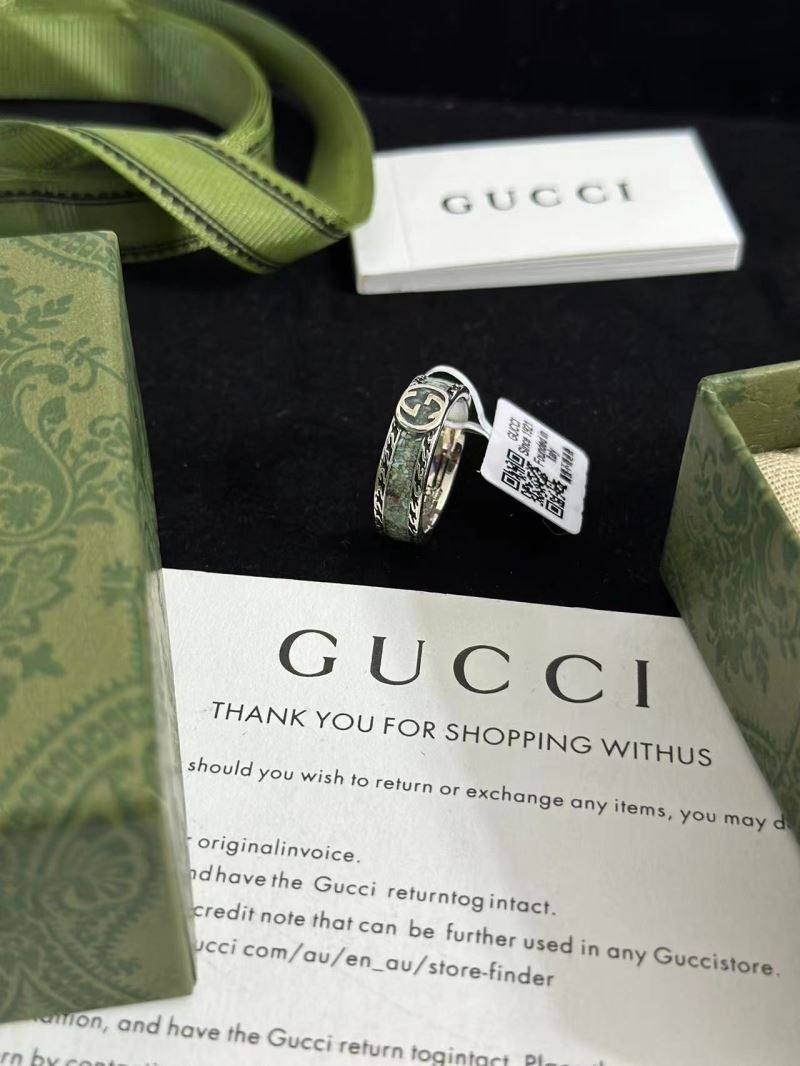 Gucci Rings